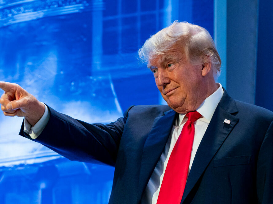 Efekt Trumpa